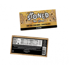 Stoned Mad Honey Chocolate  Bar 10,000mg (10ct)